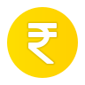 rupee icon